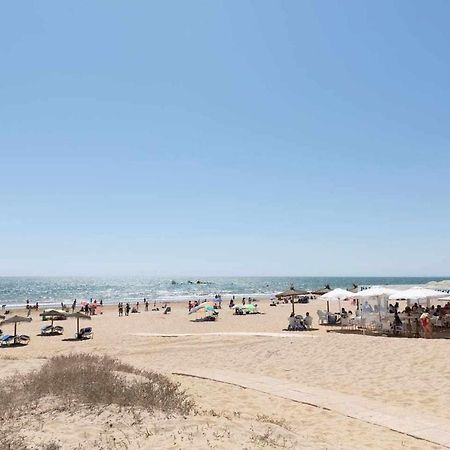 En La Misma Playa Nuevo 3 Dormit Vistas Al Mar Apartman Punta Umbría Kültér fotó