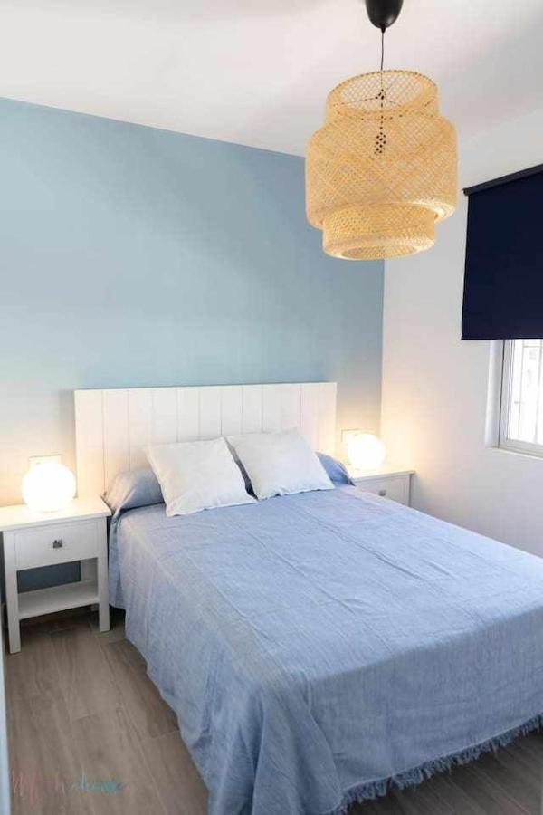 En La Misma Playa Nuevo 3 Dormit Vistas Al Mar Apartman Punta Umbría Kültér fotó