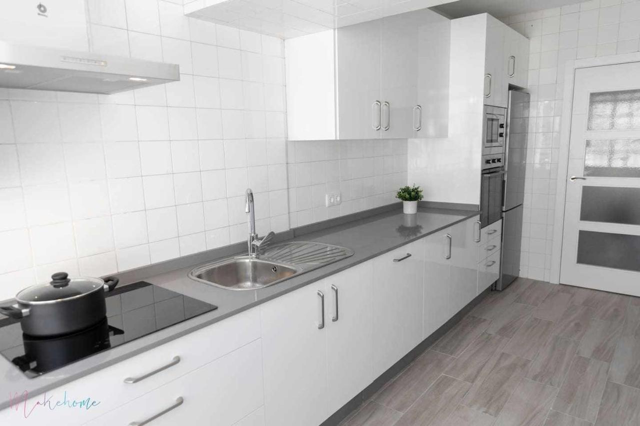 En La Misma Playa Nuevo 3 Dormit Vistas Al Mar Apartman Punta Umbría Kültér fotó