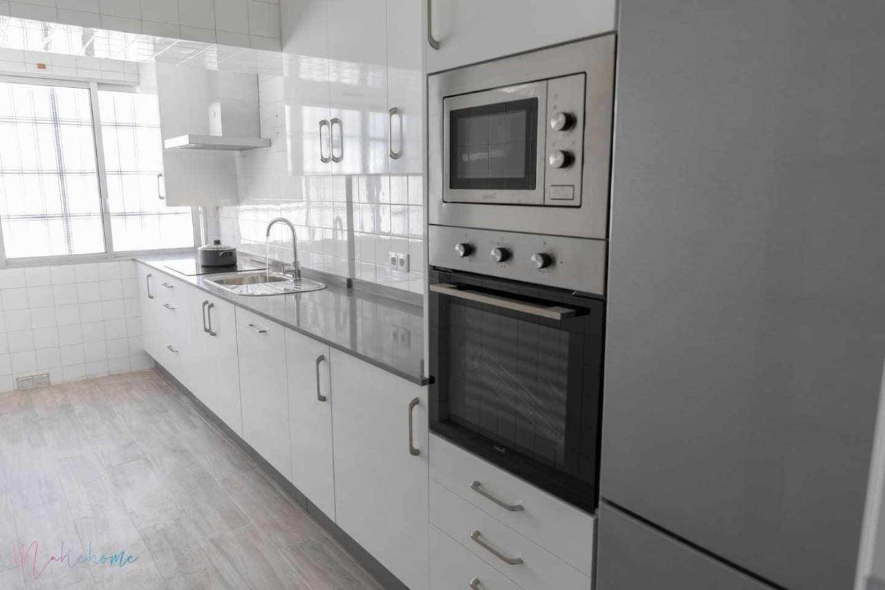 En La Misma Playa Nuevo 3 Dormit Vistas Al Mar Apartman Punta Umbría Kültér fotó