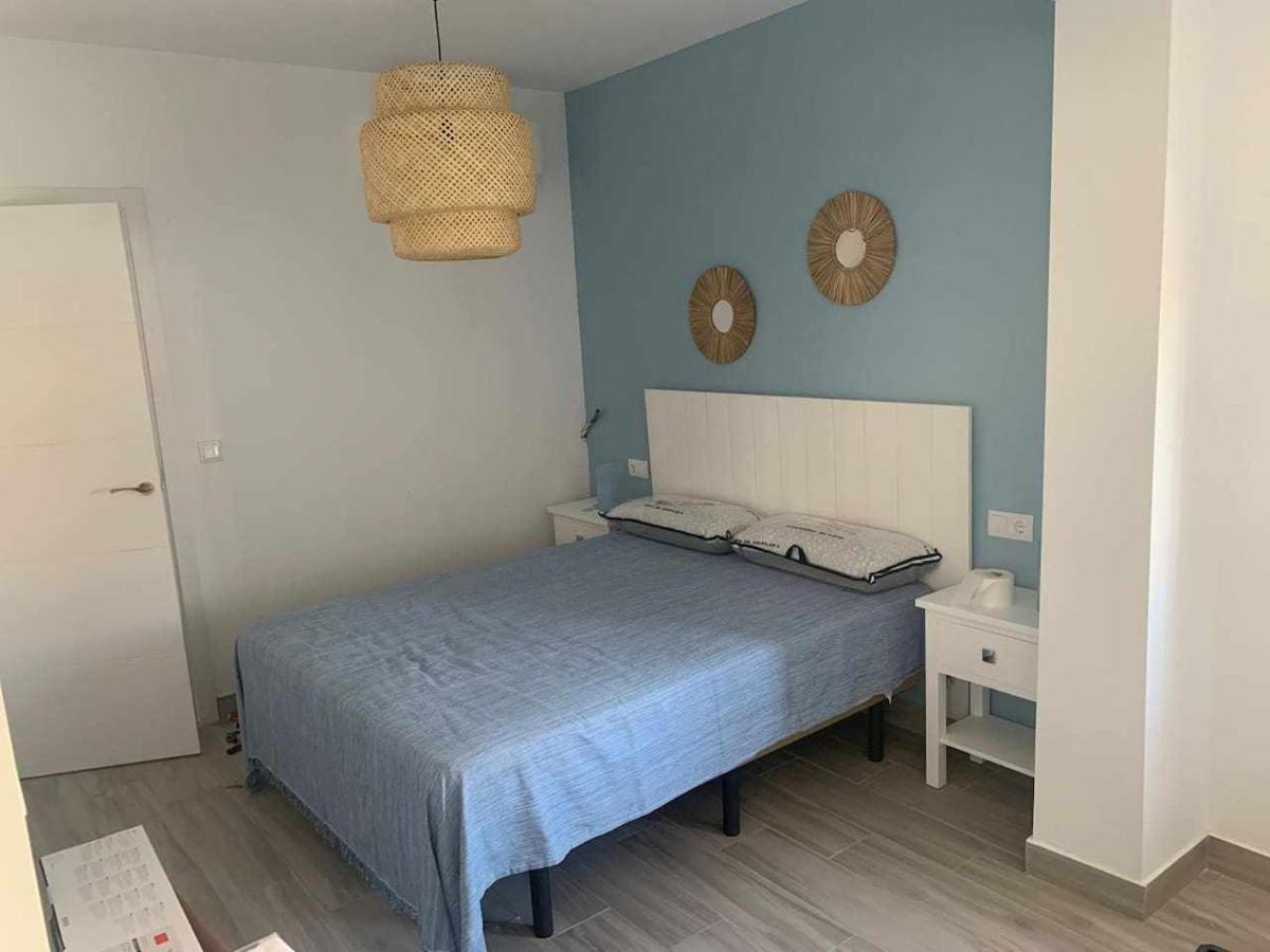 En La Misma Playa Nuevo 3 Dormit Vistas Al Mar Apartman Punta Umbría Kültér fotó