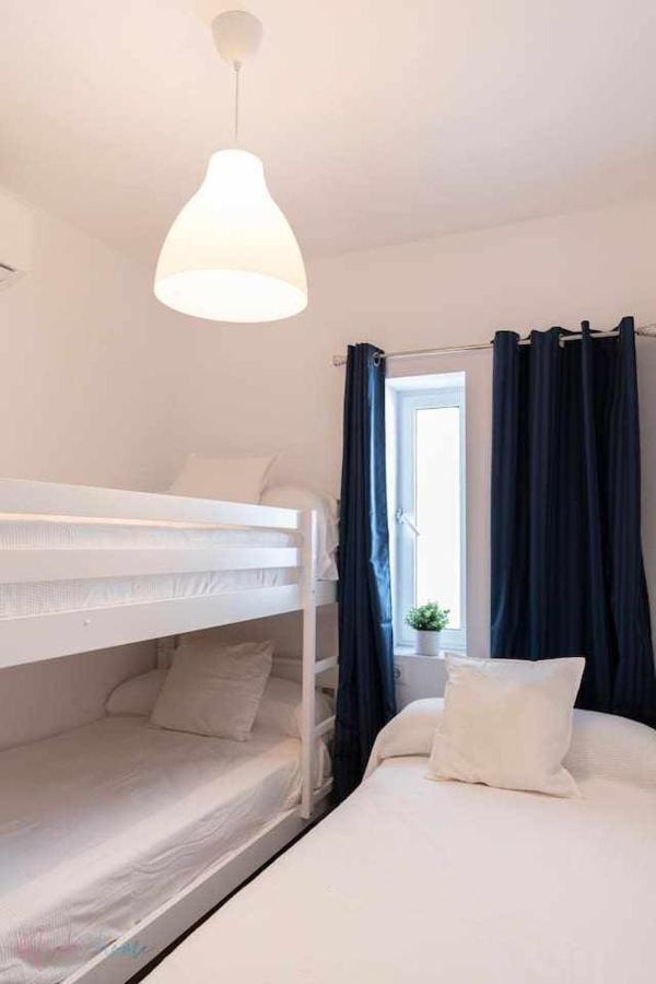 En La Misma Playa Nuevo 3 Dormit Vistas Al Mar Apartman Punta Umbría Kültér fotó